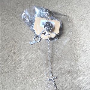 Rosary necklace